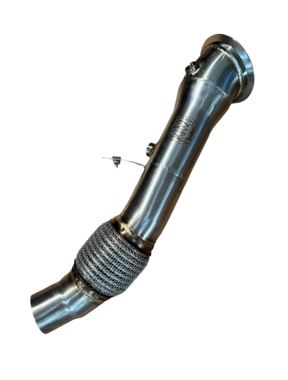 Rvng Catless Downpipes N20 F3X