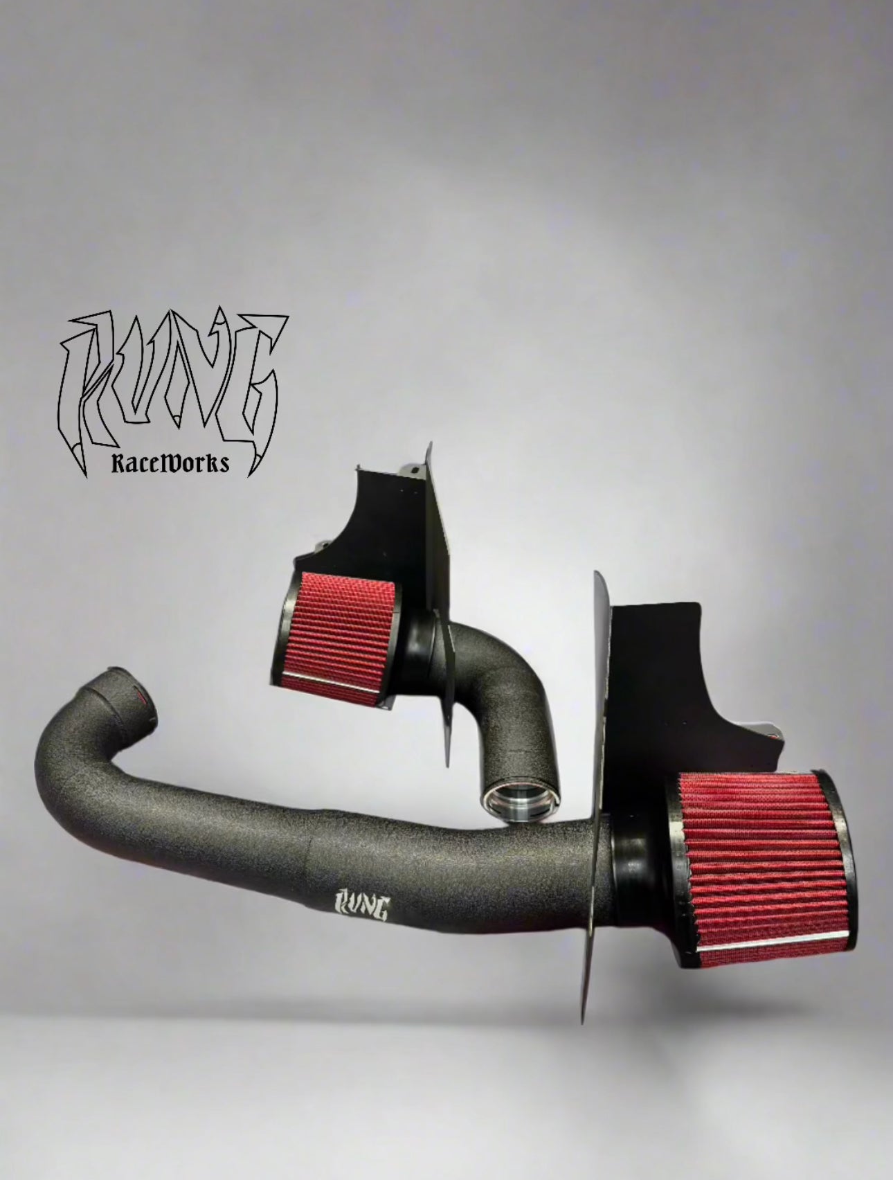 Rvng G8X Heat Shielded Dual Intake Kit