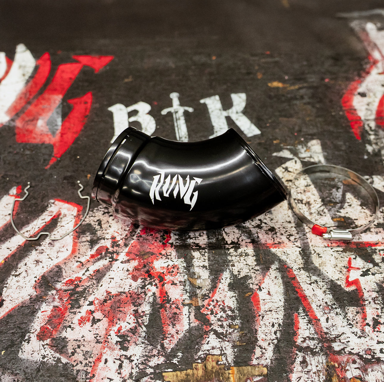 Rvng G Series Gen 2 B58 upgraded turbo inlet