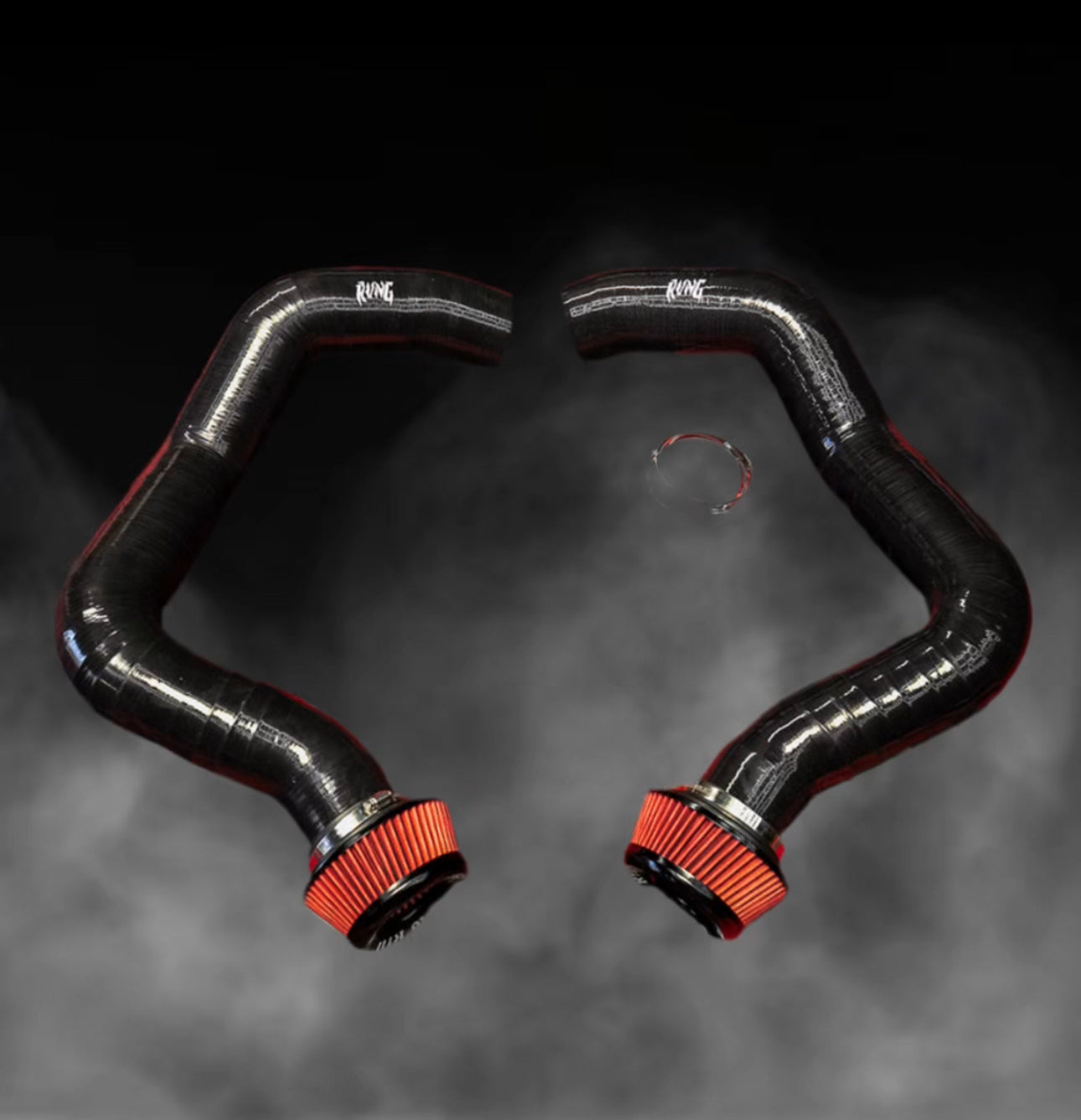 Rvng F90,F92,F93 M5/M8 Front Mount Intake Kit