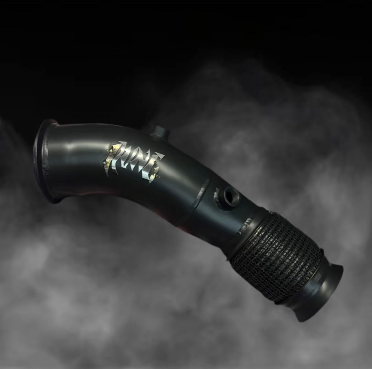 Rvng N55 3.5” PWG Downpipe