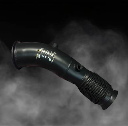 Rvng N55 3.5” PWG Downpipe