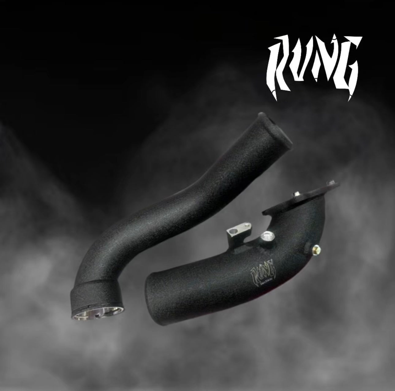 Rvng B58 F Series Charge Pipe