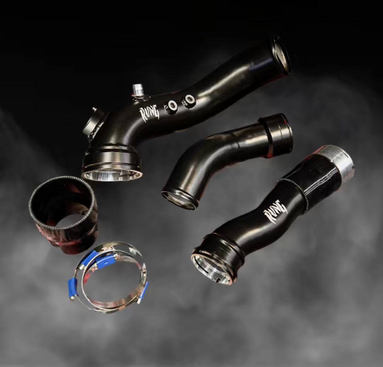 Rvng F3X/M2/N55 Charge/Boost Pipe Kit