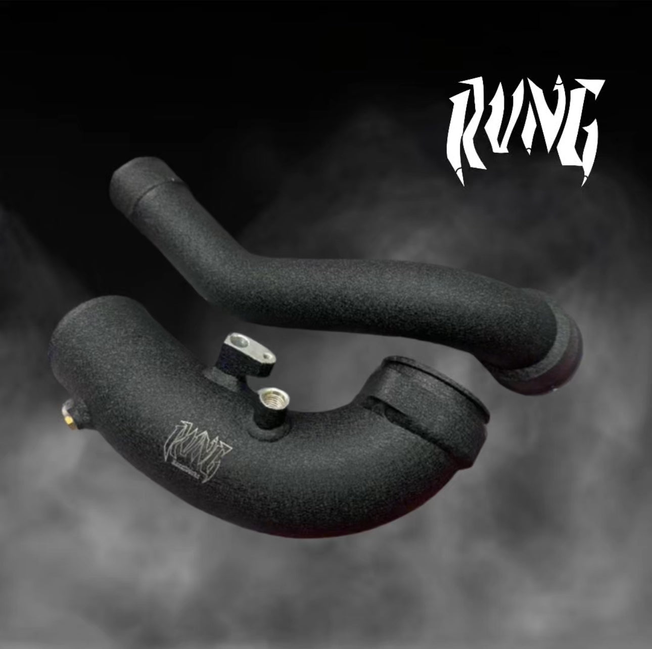 Rvng G series Charge pipe