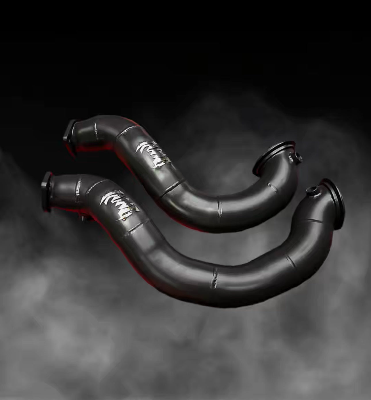 Rvng N54 Downpipes