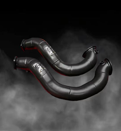 Rvng N54 Downpipes