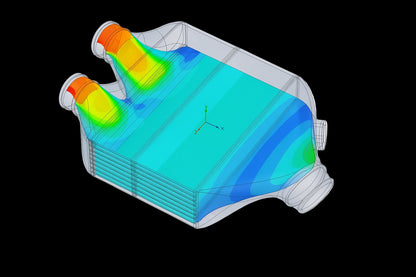 RVNG F8X/S55 Top Mount Intercooler Upgrade