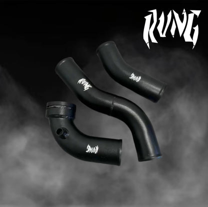 Rvng F series N20/N26 Charge Pipe + Boost Pipe