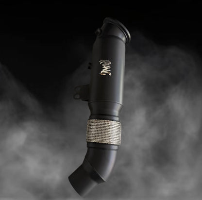 Rvng 5" FatBoy B58 Downpipe for 1/2/3/4/5/7 series rwd & xdrive – ALL GENERATIONS