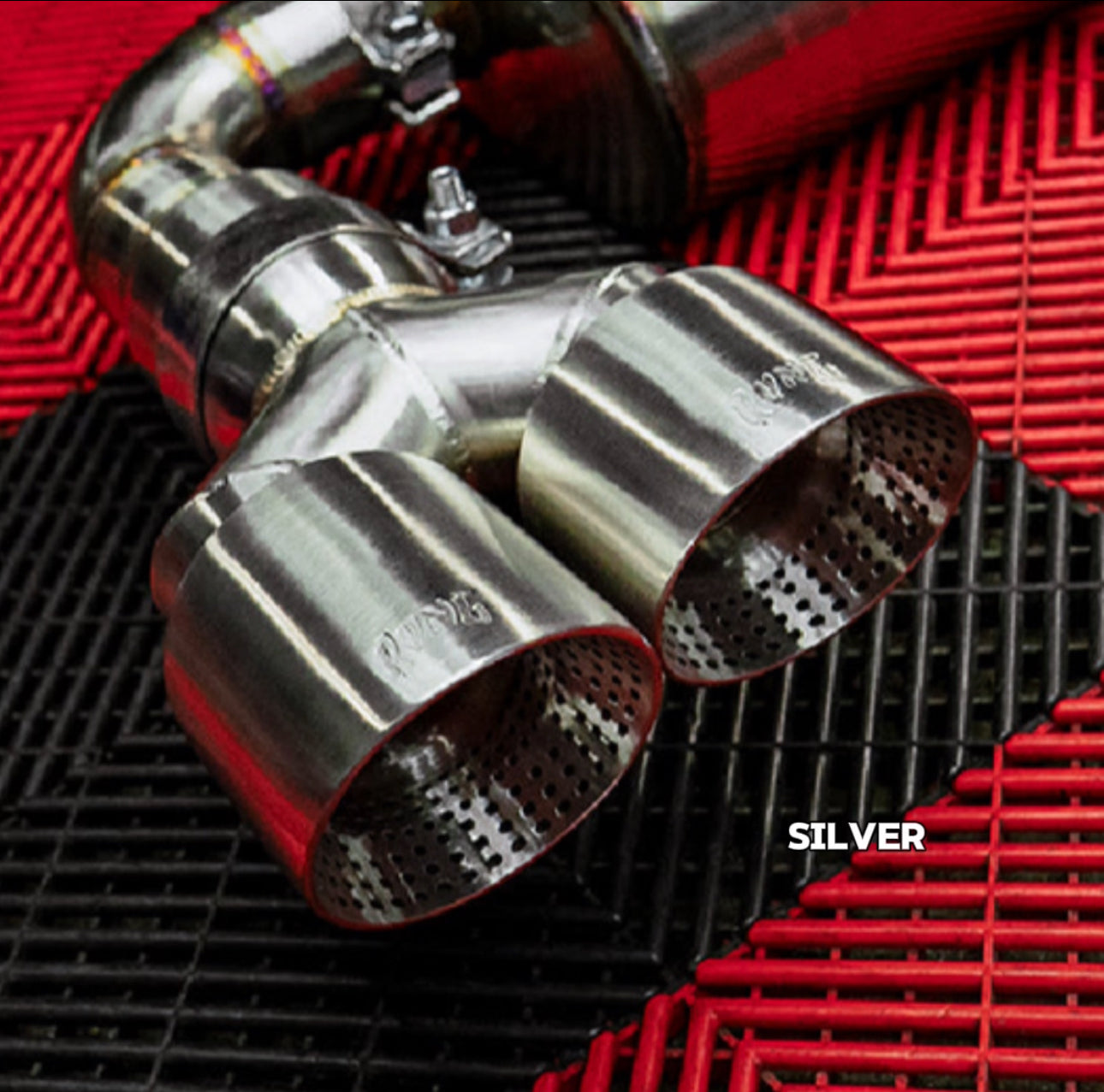 Rvng Designed 4.5” True Single Valved Exhaust System (G80/G82) S58