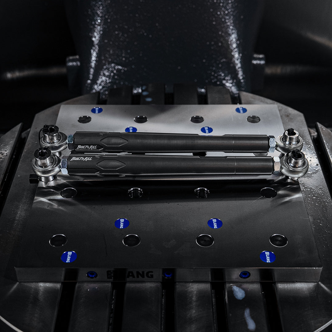 BTKUSA F8X/G8X Rear Toe/Traction Arms