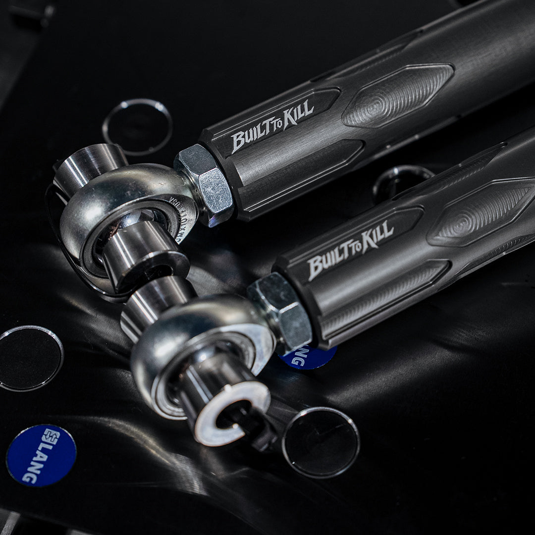 BTKUSA F8X/G8X Rear Toe/Traction Arms