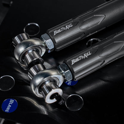 BTKUSA F8X/G8X Rear Toe/Traction Arms