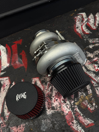 Rvng “Stubby” CFRAME/HUNTSMEN Turbo Air Filter