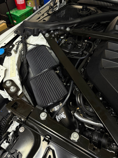 Rvng Carbon Same Sided Dual Intake Kit (G80,G82,G87) S58
