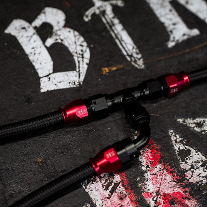 Rvng G8X S58 Port Injection Kit (COMING SOON)