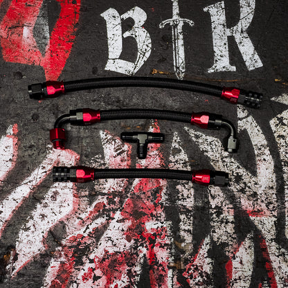 Rvng G8X S58 Port Injection Kit (COMING SOON)