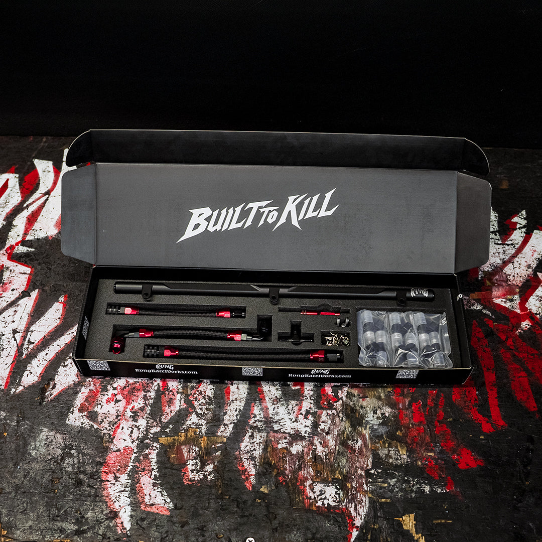 Rvng G80/G82/G87 S58 Port Injection Kit