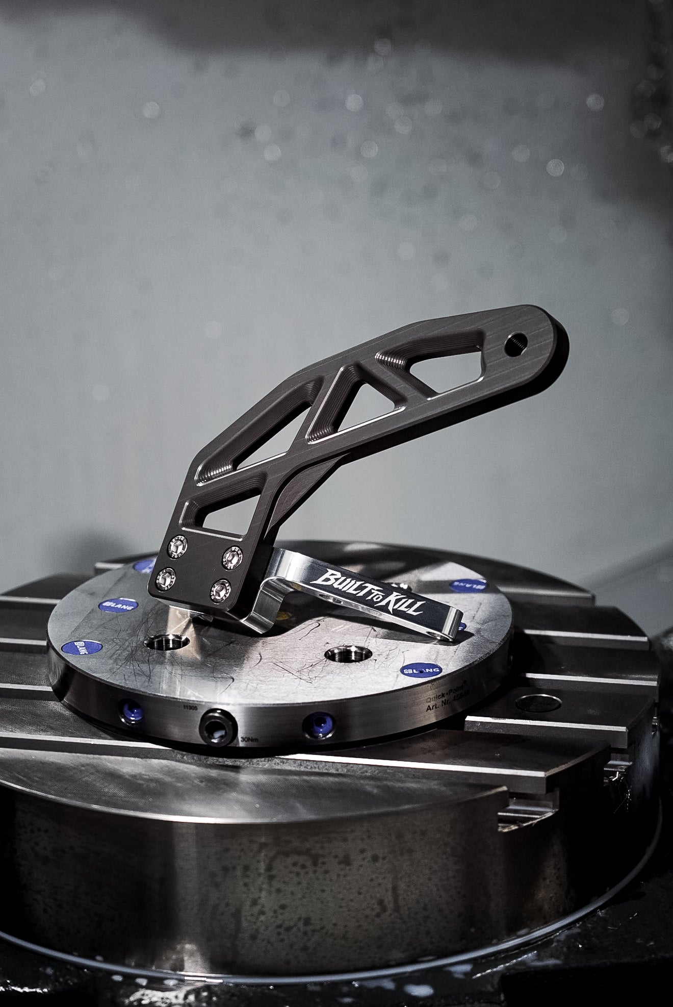 BTK Dual Differential Mount G80M3/G82M4/G87M2 S58