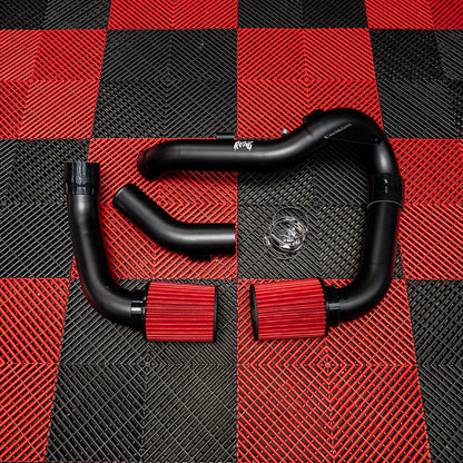 Rvng V2 (F80,F82,F87) S55 Front Mount Intakes