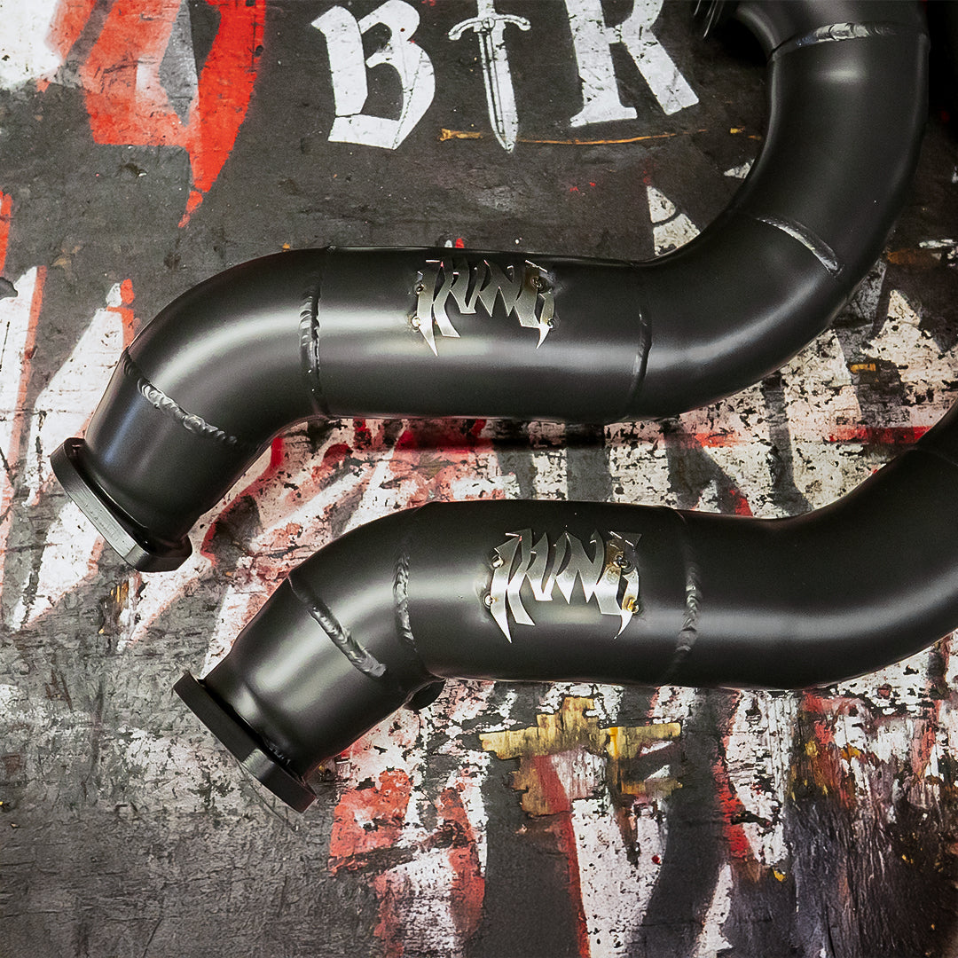 Rvng N54 Downpipes