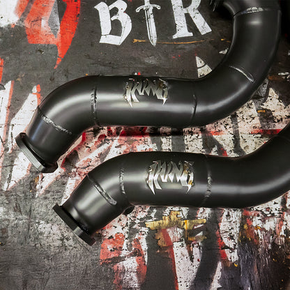 Rvng N54 Downpipes