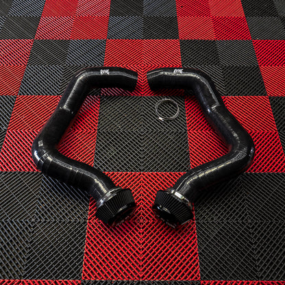 Rvng F90,F92,F93 M5/M8 Front Mount Intake Kit
