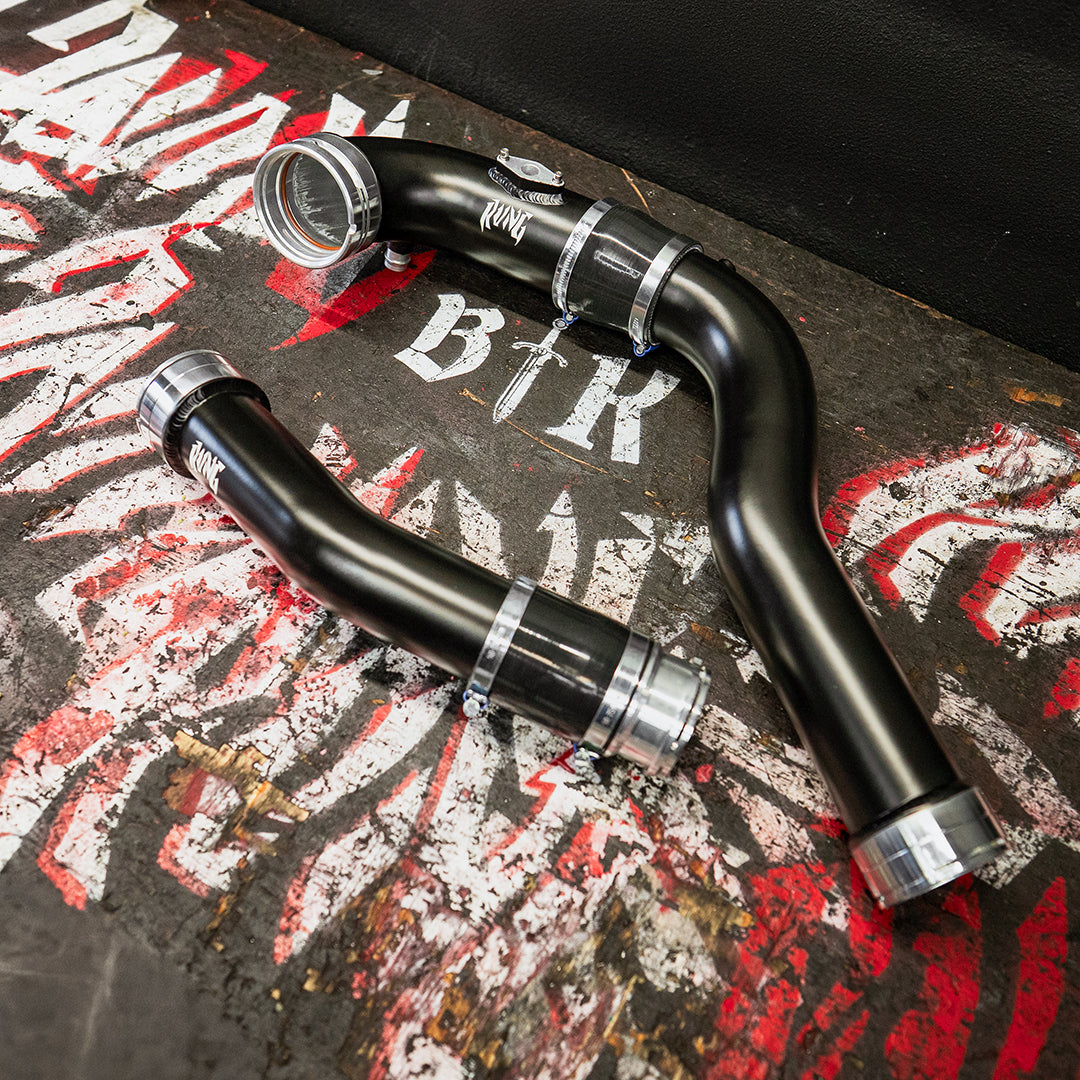 Rvng F series N20/N26 Charge Pipe + Boost Pipe