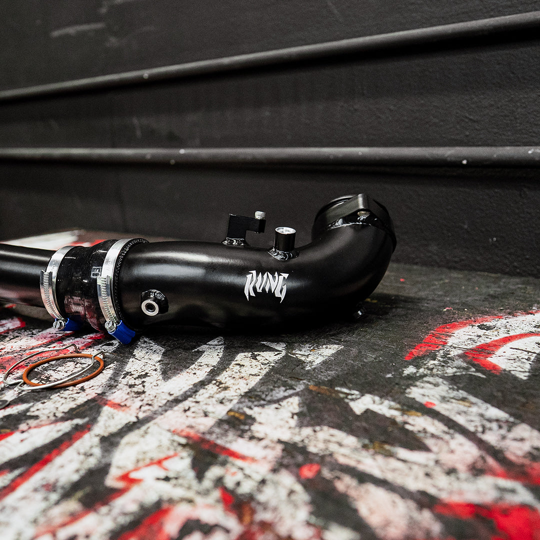 Rvng Gen 3 B58Tu2 Upgraded Charge Pipe Kit