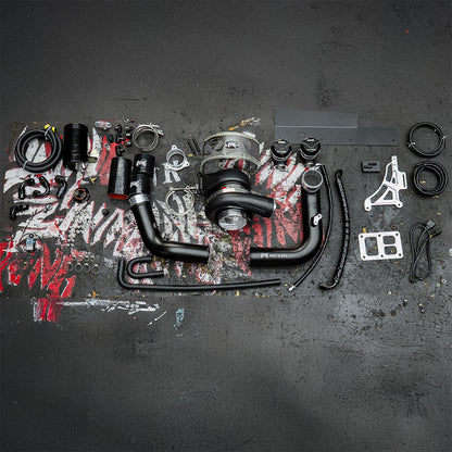 Rvng TurnKey Single Turbo Conversion Kit S58 (G80/G82/G87)