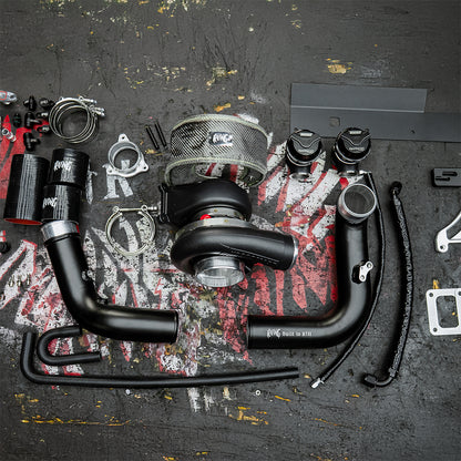 Rvng TurnKey Single Turbo Conversion Kit S58 (G80/G82/G87)