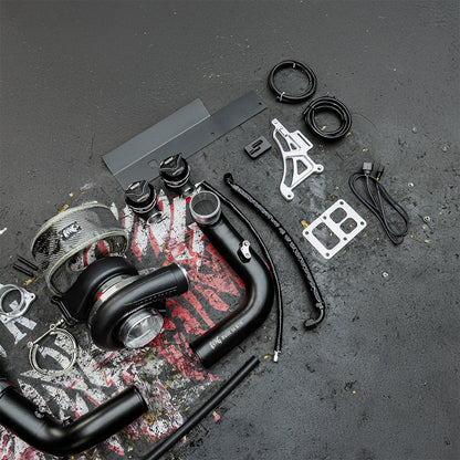 Rvng TurnKey Single Turbo Conversion Kit S58 (G80/G82/G87)