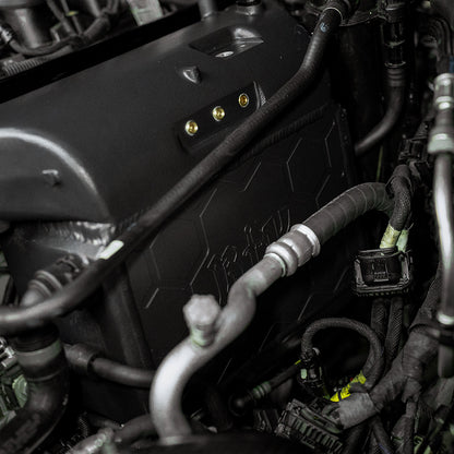 RVNG G8X/S58 Upgraded Charge Cooler Manifold (G87 M2, G80 M3, G82 M4)