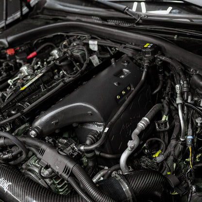 RVNG G8X/S58 Upgraded Charge Cooler Manifold (G87 M2, G80 M3, G82 M4)