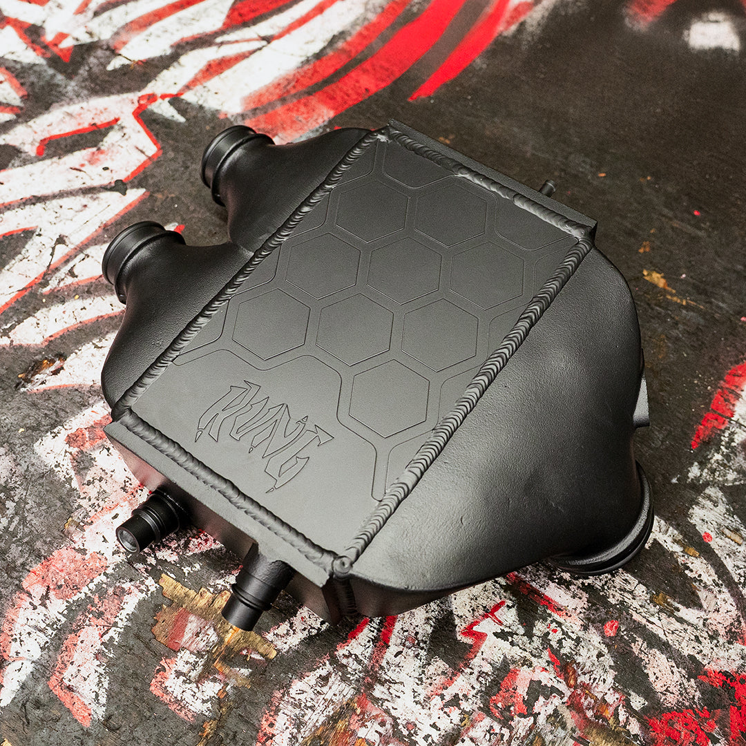 RVNG F8X/S55 Top Mount Intercooler Upgrade