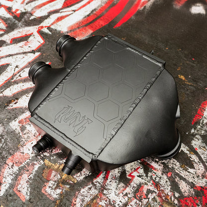 RVNG F8X/S55 Top Mount Intercooler Upgrade