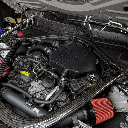 RVNG F8X/S55 Top Mount Intercooler Upgrade