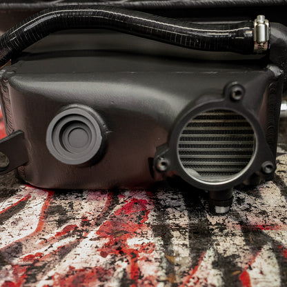 RVNG G8X/S58 Upgraded Charge Cooler Manifold (G87 M2, G80 M3, G82 M4)