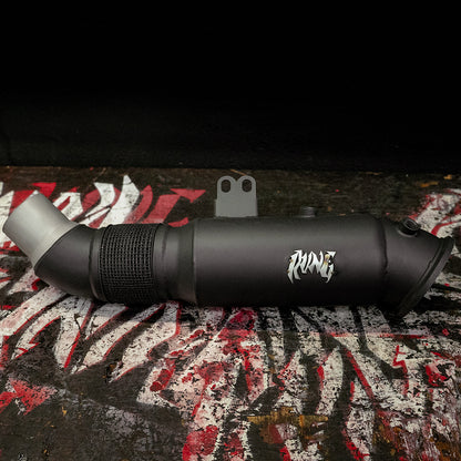 Rvng 5" FatBoy B58 Downpipe for 1/2/3/4/5/7 series rwd & xdrive – ALL GENERATIONS