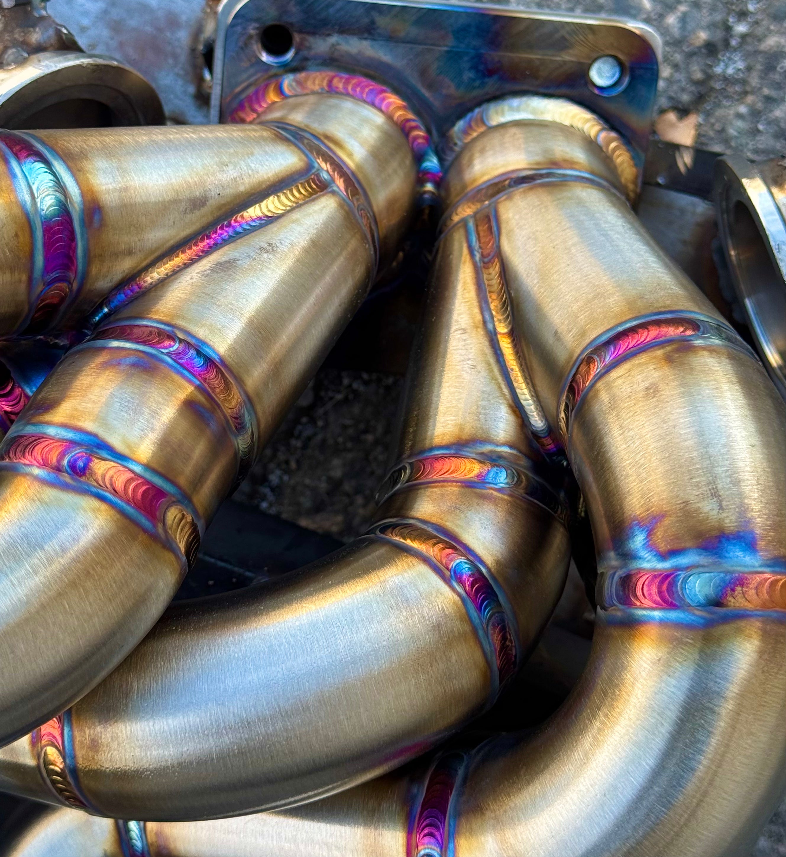 Rvng BTK TurnKey Single Turbo Conversion Kit S58 (G80/G82/G87)