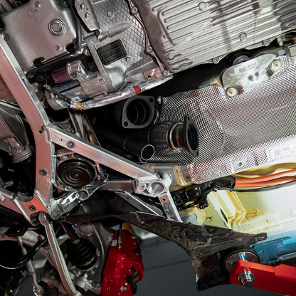 Rvng BTK TurnKey Single Turbo Conversion Kit S58 (G80/G82/G87)