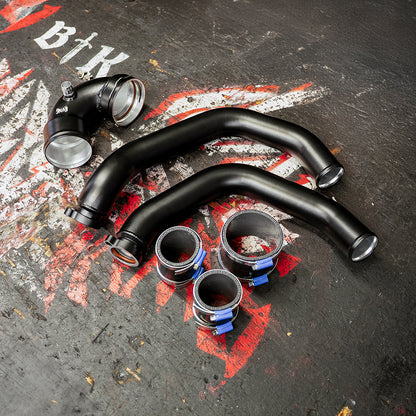 Rvng (F80,F82, F87) S55 Charge Pipe + Cold Side J Pipe