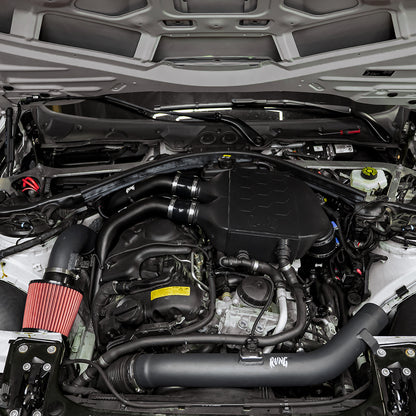 Rvng (F80,F82, F87) S55 Charge Pipe + Cold Side J Pipe