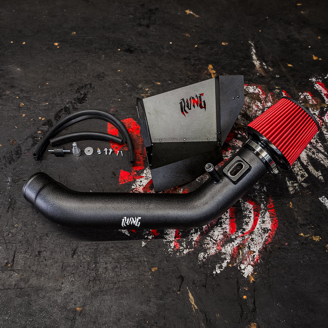 Rvng F3X/N55 Heatshielded intake kit (M235i,335i,435i)