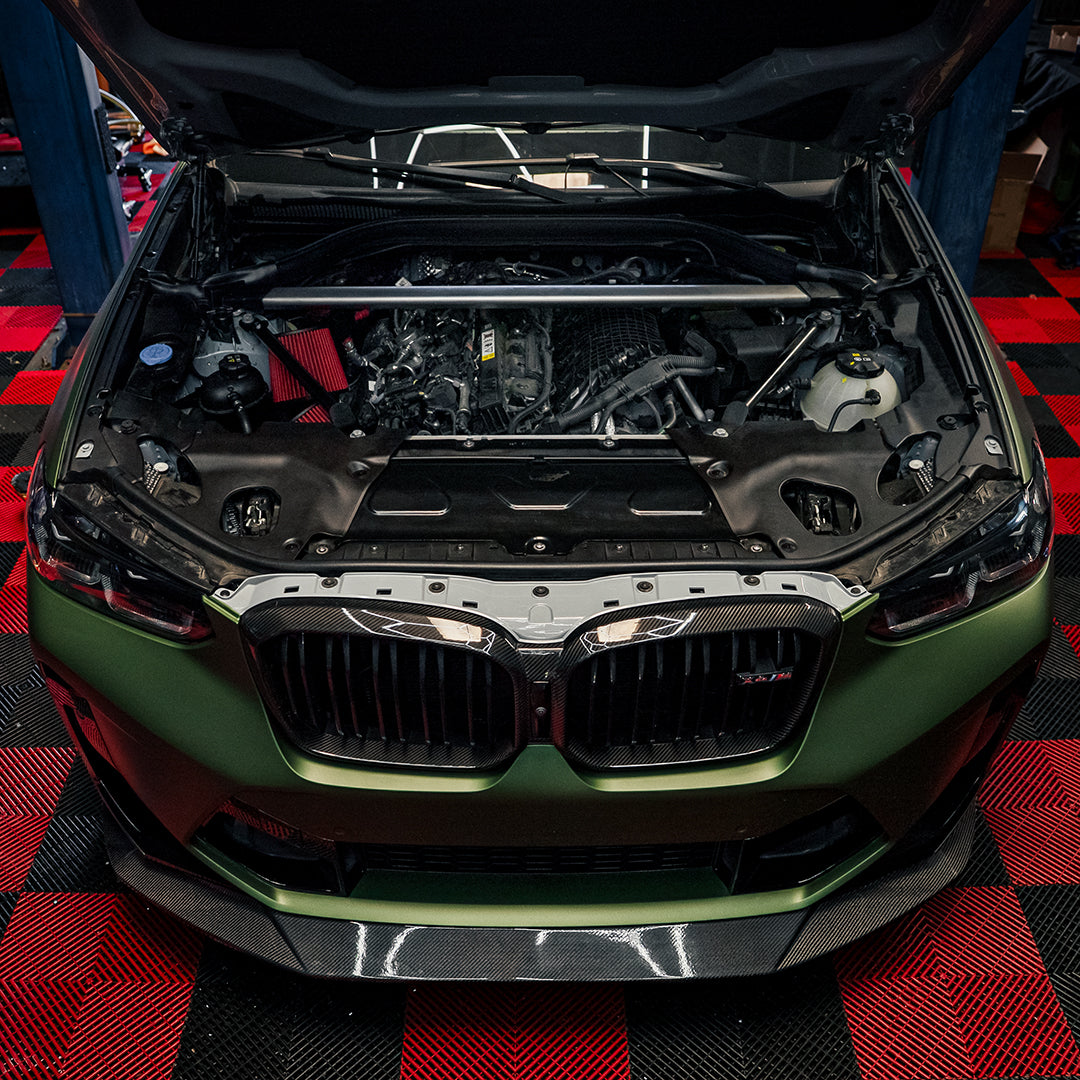 RVNG X3M/X4M S58 Same Sided Intake Kit