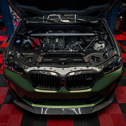 RVNG X3M/X4M S58 Same Sided Intake Kit