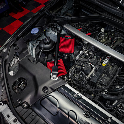 RVNG X3M/X4M S58 Same Sided Intake Kit