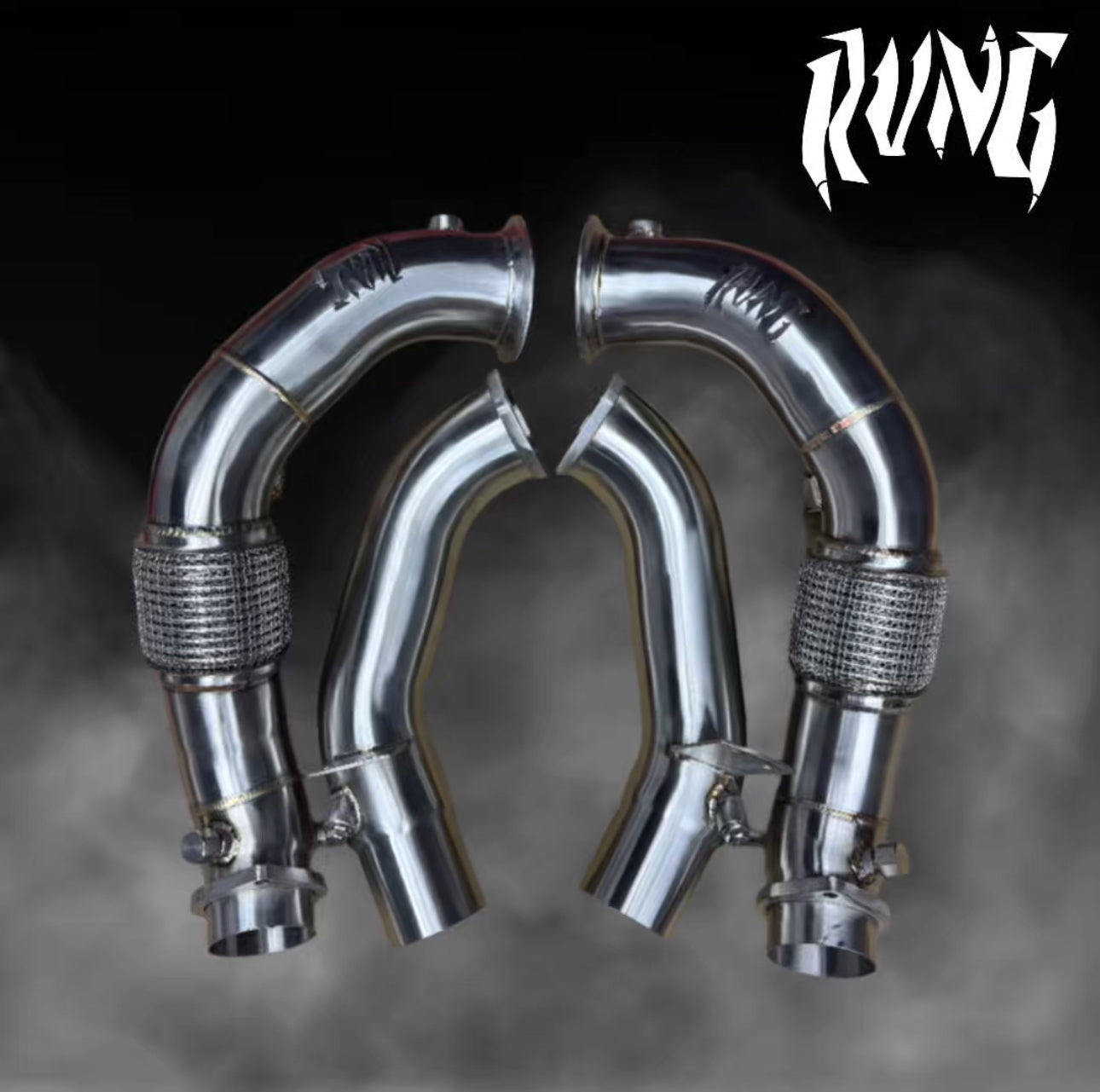 High-Performance Downpipes