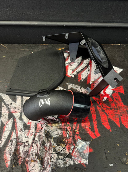 Rvng A90/A91 Gen 2 B58 Heat Shielded Intake Kit